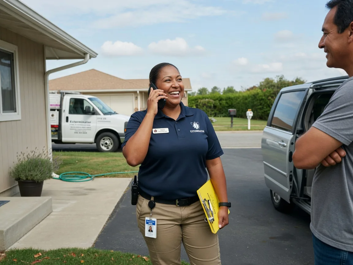 Pest Control Holy Cross, IA FAQs